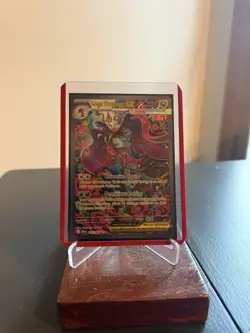 Mega Dragalge ex SIR 203/182 – Near Mint | Pokemon Chaos Rising - Image 3
