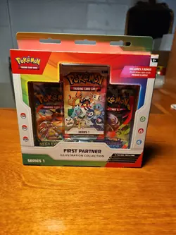 Pokemon First Partner Illustration Collection Series 1 Pokemon Day 2026 30th Ann - Image 2