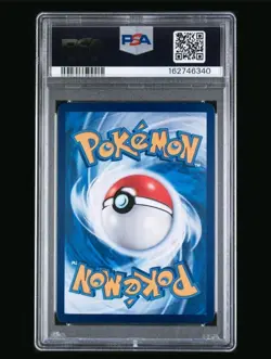 POKEMON CHINESE CBB1 C-GEM PACK VOL 1 #09 CAPTAIN PIKACHU Low Pop PSA Poss. 10 - Image 2