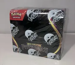Pokemon TCG Mega Evolution Pitch Black Booster Display Box 36 Packs (In Hand) - Image 1
