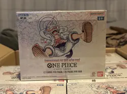 One Piece Card Game OP05 - Awakening of the New Era 1-118 Pick a card - Image 1