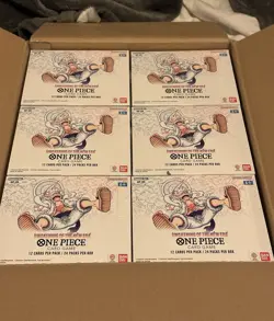 One Piece Card Game OP05 - Awakening of the New Era 1-118 Pick a card - Image 2