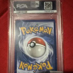 Pokemon TCG Pikachu 005/025 Celebrations Full Art Holo Rare PSA 9 EN 2021 - Image 2