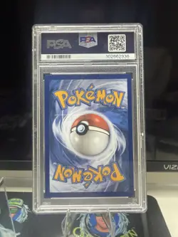 2021 POKEMON CELEBRATIONS #005 FULL ART/PIKACHU PSA 9 - Image 2