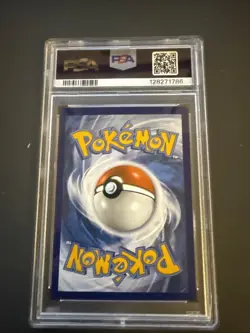 2021 POKEMON CELEBRATIONS #005 FULL ART/PIKACHU PSA 9 - Image 2