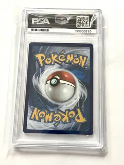 2021 POKEMON CELEBRATIONS #005 FULL ART/PIKACHU PSA 9 - Image 2