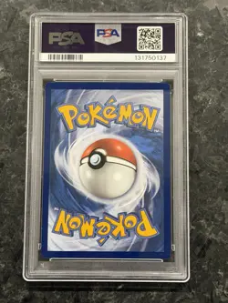 2021 POKEMON CELEBRATIONS #005 FULL ART/PIKACHU PSA 9 - Image 2