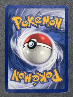 Pokemon Card: Butterfree 33/64 Uncommon: Jungle English WOTC LP - Image 2