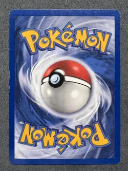 Pokemon Card: Gloom 37/64 Uncommon: Jungle English WOTC LP - Image 2