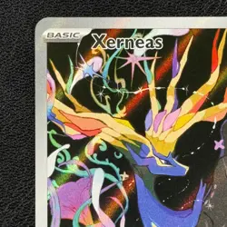 Xerneas 091/086 - Illustration Rare - Chaos Rising - Pokemon TCG - NM/M - Image 3