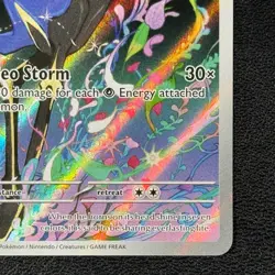 Xerneas 091/086 - Illustration Rare - Chaos Rising - Pokemon TCG - NM/M - Image 5