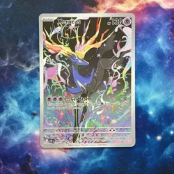 Xerneas 091/086 Chaos Rising Full Art Illustration Rare Pokemon TCG NM (A) - Image 1