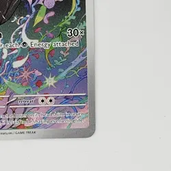 Xerneas 091/086 ME04: Chaos Rising Illustration Rare Holo Pokemon TCG NM - Image 5