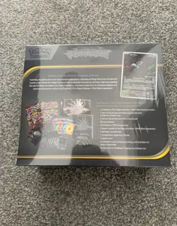 Pokemon TCG Pokemon Center Pitch Black Elite Trainer Box ETB - IN HAND x2 - Image 2