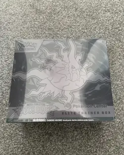 Pokemon TCG Pokemon Center Pitch Black Elite Trainer Box ETB - IN HAND x2 - Image 3