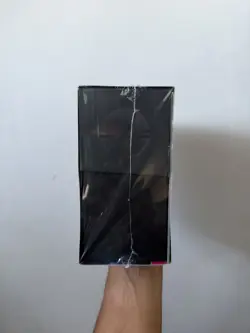 Pokemon Center Pitch Black - ETB Elite Trainer Box - Sealed IN HAND - Image 2