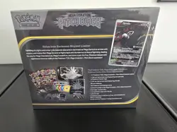 In Hand Pokemon Center Pitch Black ETB Elite Trainer Box Sealed - Image 3