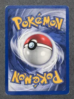 Pokemon Card: Jolteon 20/64 Rare: Jungle English WOTC LP - Image 2