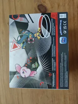 Pokemon TCG - Black Bolt White Flare - Unova Mini Tin Display Box - SEALED - Image 3