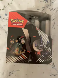 Pokemon TCG Black Bolt & White Flare Sealed Unova MINI TIN DISPLAY - Box of 8 - Image 3