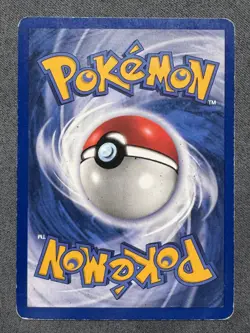 Pokemon Card: Parasect 41/64 Uncommon: Jungle English WOTC LP - Image 2