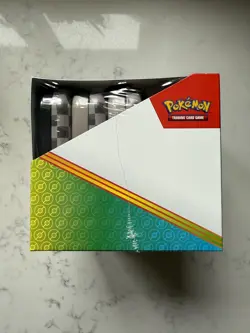 Pokemon TCG Black Bolt & White Flare Unova Mini Tin Sealed Display Case, 10 Tins - Image 5