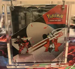 Pokemon TCG Black Bolt & White Flare Unova Mini Tin Sealed Display Case, 8 Tins - Image 5