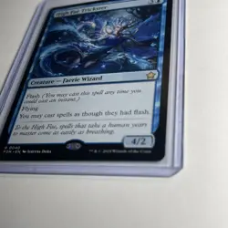 High Fae Trickster Foundations Regular Card #40 NM Condition MTG FDN - Image 4