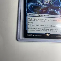 High Fae Trickster Foundations Regular Card #40 NM Condition MTG FDN - Image 5
