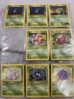Pokemon Base Set Lot Of Cards - Image 2