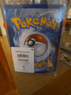 SEALED OVERSIZED Pokemon Snorlax VMAX Jumbo Promo Holo Card Sword & Shield 142 - Image 2