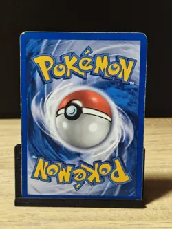 Pokemon TCG Rainbow Energy 17/82 Team Rocket Holo Rare English 2000 WotC - Image 3