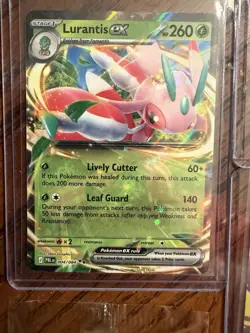Pokemon TCG Pitch Black Lot Of 17 Cards! IR, Full Art, Sealed Promo And Ex! - Image 2