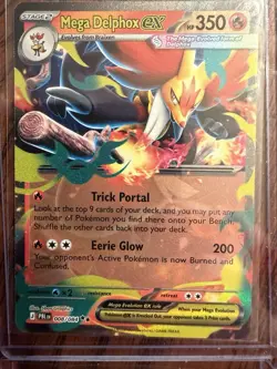 Pokemon TCG Pitch Black Lot Of 17 Cards! IR, Full Art, Sealed Promo And Ex! - Image 5