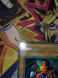 Time Wizard mrd-065 1st Edition (LP) Ultra Rare Yu-Gi-Oh! - Image 2