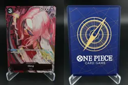 Hina Premium Card Collection Best Selection Vol 2 ST06-008 One Piece Promo NM - Image 3