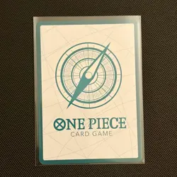DON!! Card - The Time of Battle Alternate Art Gold Foil - One Piece CCG - Image 2