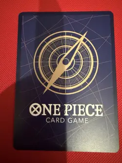 Bandai One Piece Card Game Ground Death OP14-096 Seven Warlords Rare Foil - Image 3