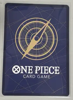 Nefeltari Vivi OP13-012 R One Piece Carrying On His Will Foil Card - Image 2