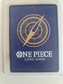 One Piece Monkey.D.Luffy OP07-109 Super Rare Card Game English TCG CCG - Image 2