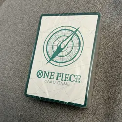 (No Box)(Only Starter Deck)One Piece Card Game ST30 ST30-001 Luffy & Ace Leader - Image 2
