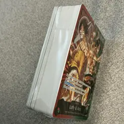 (No Box)(Only Starter Deck)One Piece Card Game ST30 ST30-001 Luffy & Ace Leader - Image 3