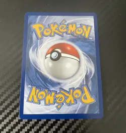 Pokemon TCG Goldeen Illustration Rare 087/084 Pitch Black IR Near Mint - Image 2