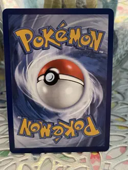 Goldeen 087/084 Pitch Black Illustration Rare Holo English Pokemon TCG - Image 2