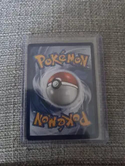 Pokemon TCG Pitch Black Goldeen 087/084 English Near Mint Illustration Rare - Image 2