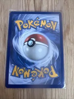 Pokemon TCG Pitch Black Goldeen 087/084 Illustration Rare IR Pack Fresh - Image 2