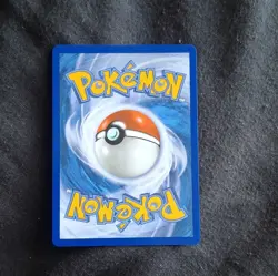 Pokemon TCG Goldeen 087/084 Pitch Black English IR Illustration Rare - Image 2