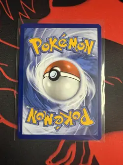 Pokemon TCG 087/084 Goldeen Illustration Rare Pitch Black | Near Mint! - Image 2
