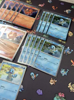 Pokemon TCG Scarlet & Violet 151 Poster Collection 3-Card Holo Promos - 10 sets - Image 4