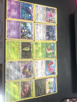 Stack of Pokemon Cards - 2014-2019 - Image 1